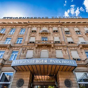 Steigenberger Icon Parkhotel Hotel Düsseldorf