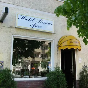 Hotel-pension Spree Гостевой дом