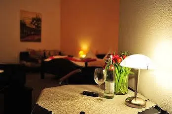 Гостевой дом Pension Marie Prenzlauer Berg Берлин
