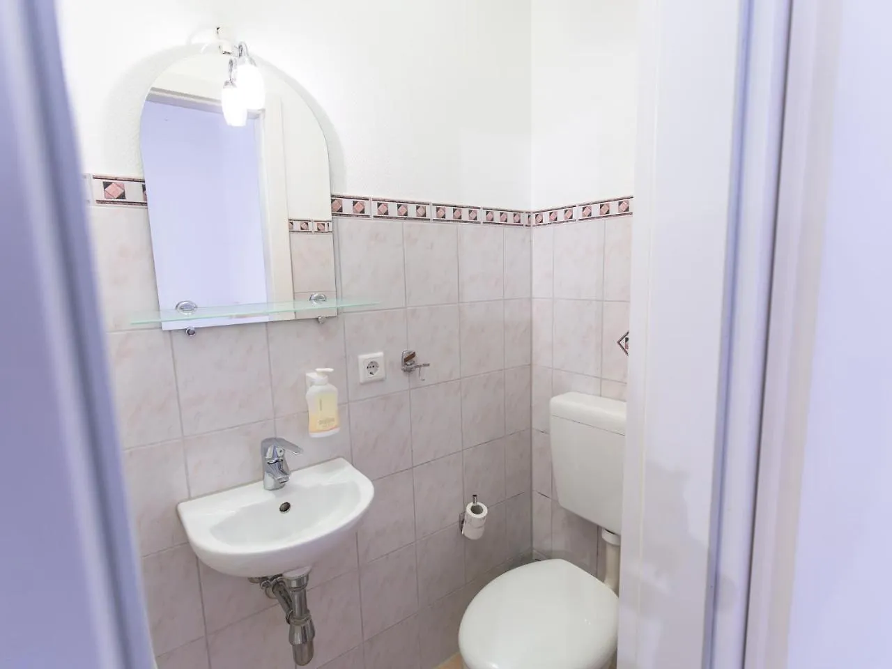 Pension Marie Prenzlauer Berg Berlin