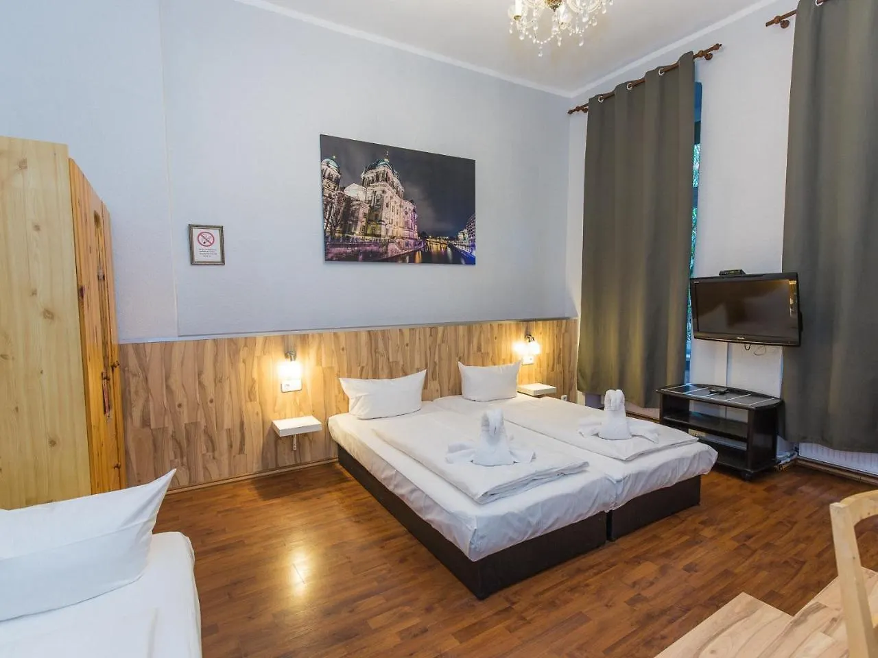 Pension Marie Prenzlauer Berg Berlin Germany