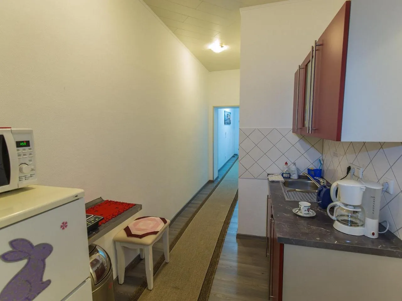 Pension Marie Prenzlauer Berg Berlin Guest house