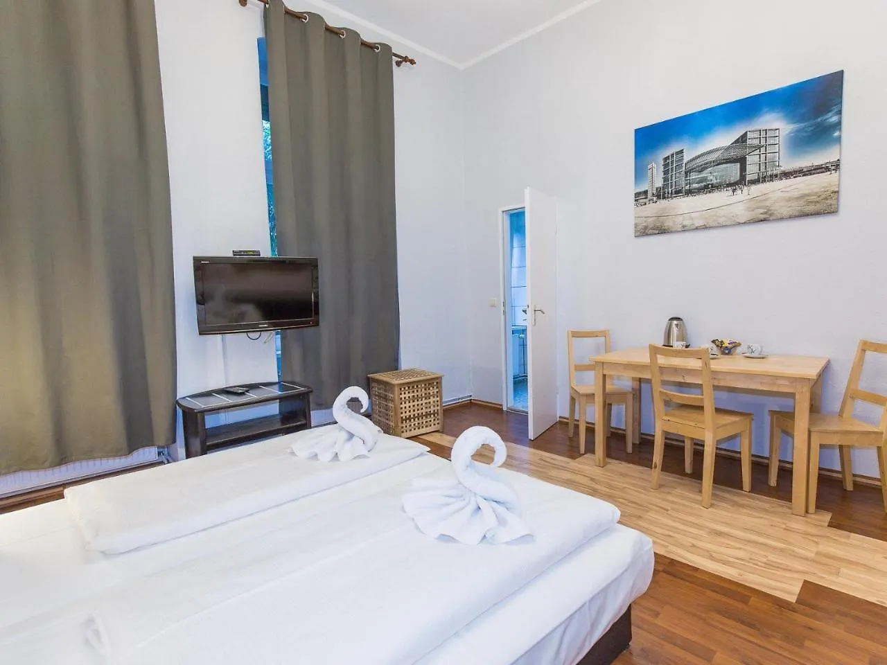 Pension Marie Prenzlauer Berg Berlin
