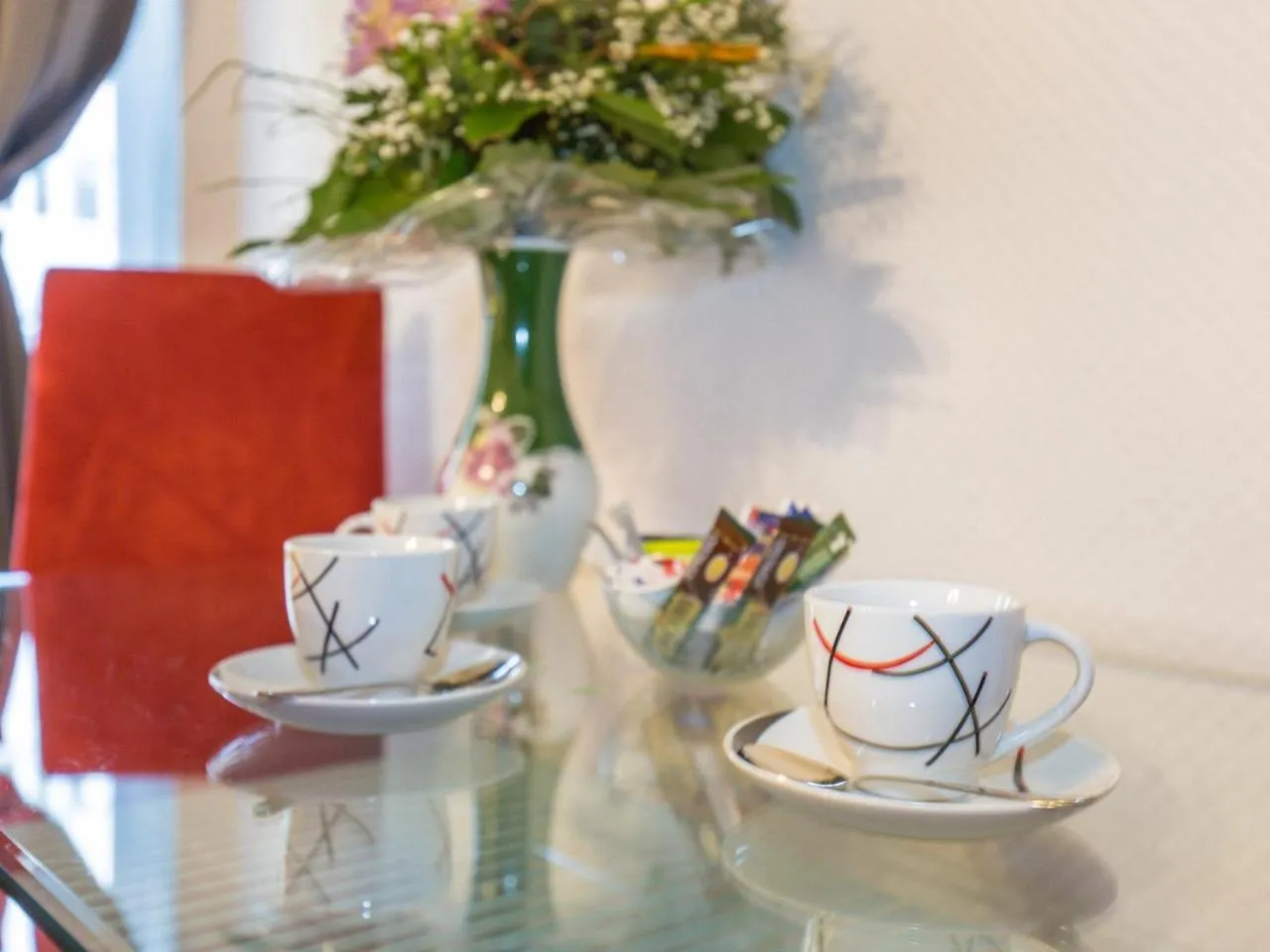 Pension Marie Prenzlauer Berg Berlin Guest house