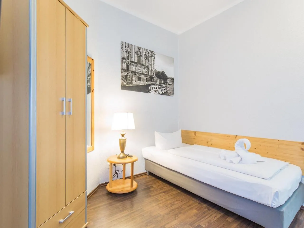 Pension Marie Prenzlauer Berg Берлин