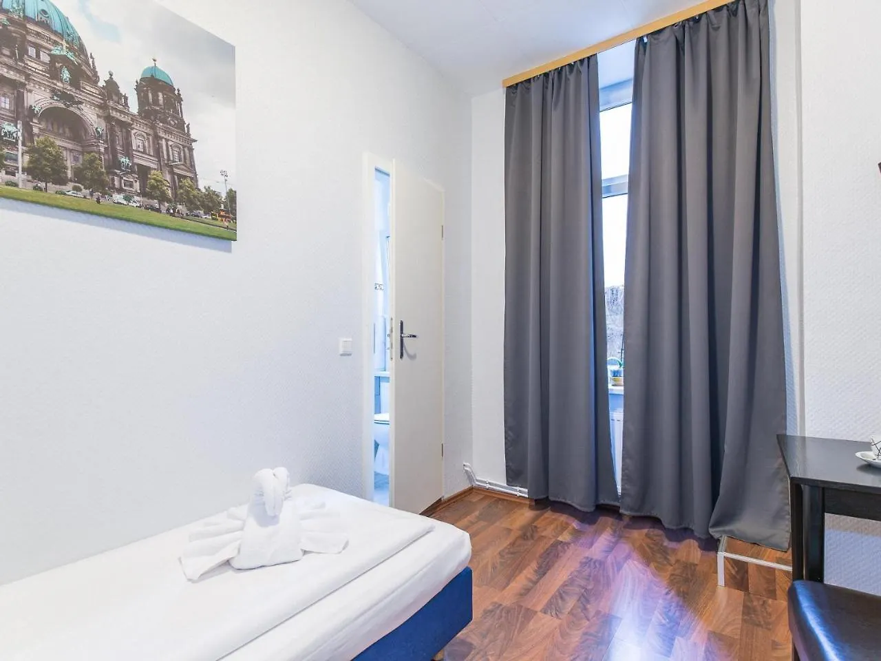 Pension Marie Prenzlauer Berg Берлин Гостевой дом