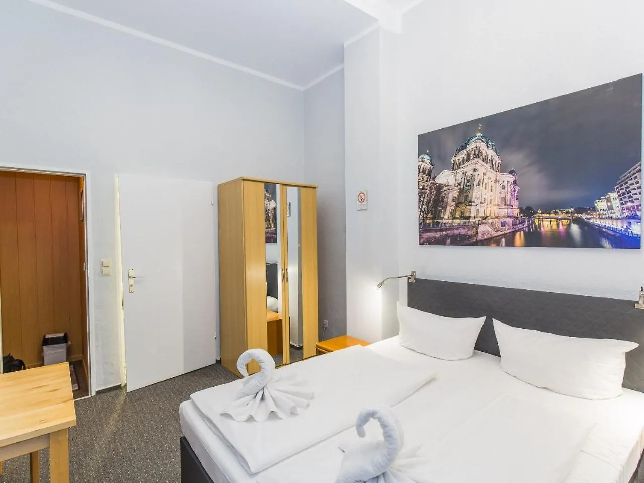 Pension Marie Prenzlauer Berg Берлин 2*,