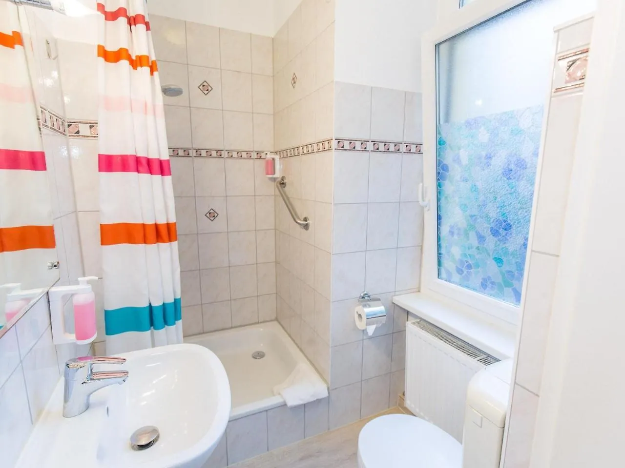 Pension Marie Prenzlauer Berg Берлин Гостевой дом