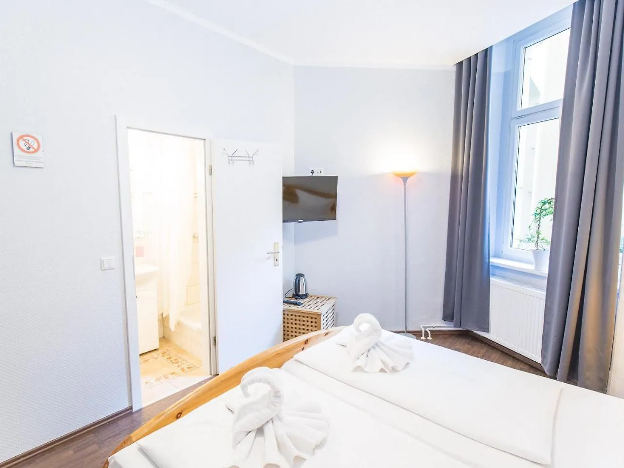 Pension Marie Prenzlauer Berg Berlin Germany